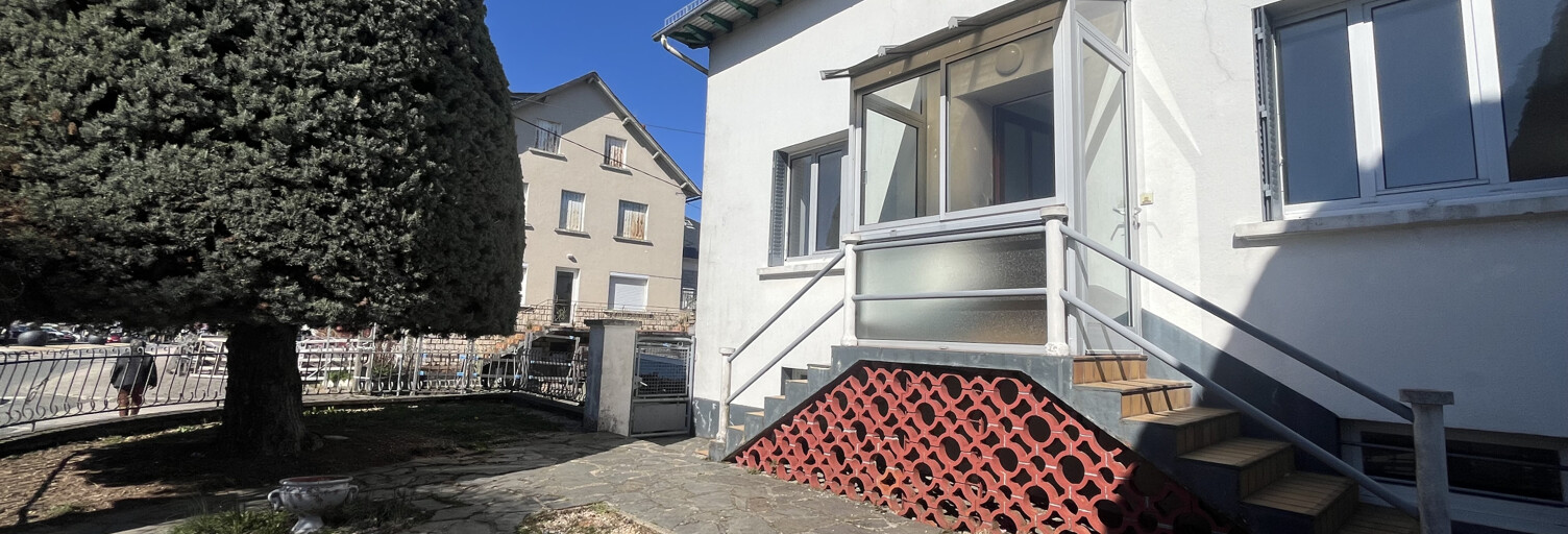 Maison  123 m² à louer à Luc-la-Primaube (12450)