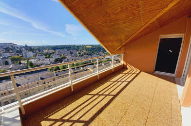 Appartement 3 pièces 802 €