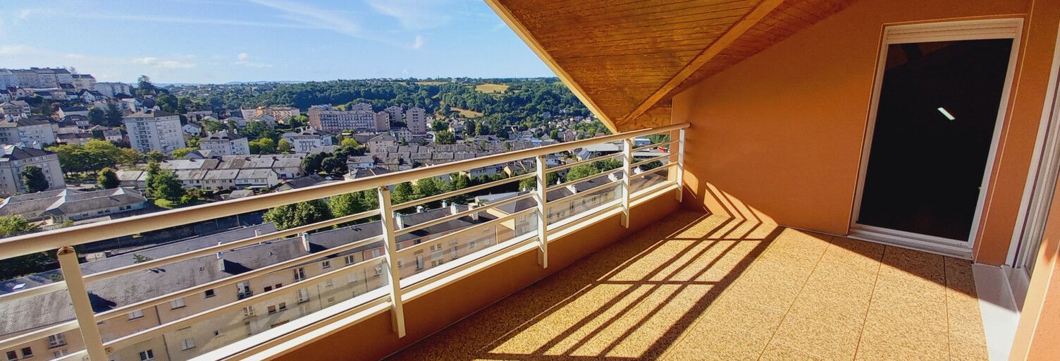 Appartement 3 Pièces 75 m² à louer à Rodez (12000)