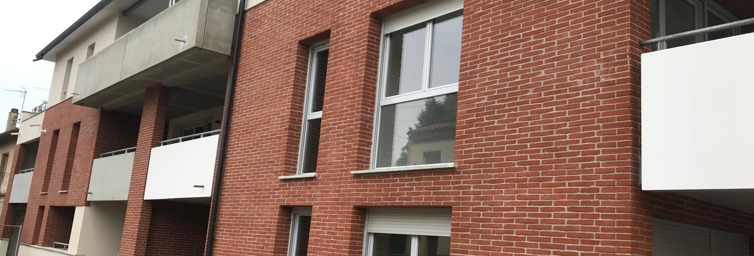 Appartement 2 Pièces 39 m² à louer à Toulouse (31100)