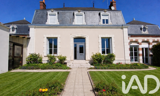 Maison 8 Pièces 230 m² à vendre à Châteaudun (28200)