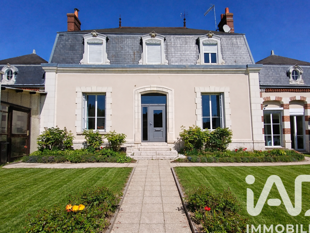 Vente Maison d'architecte 8 pièces — photo du bien