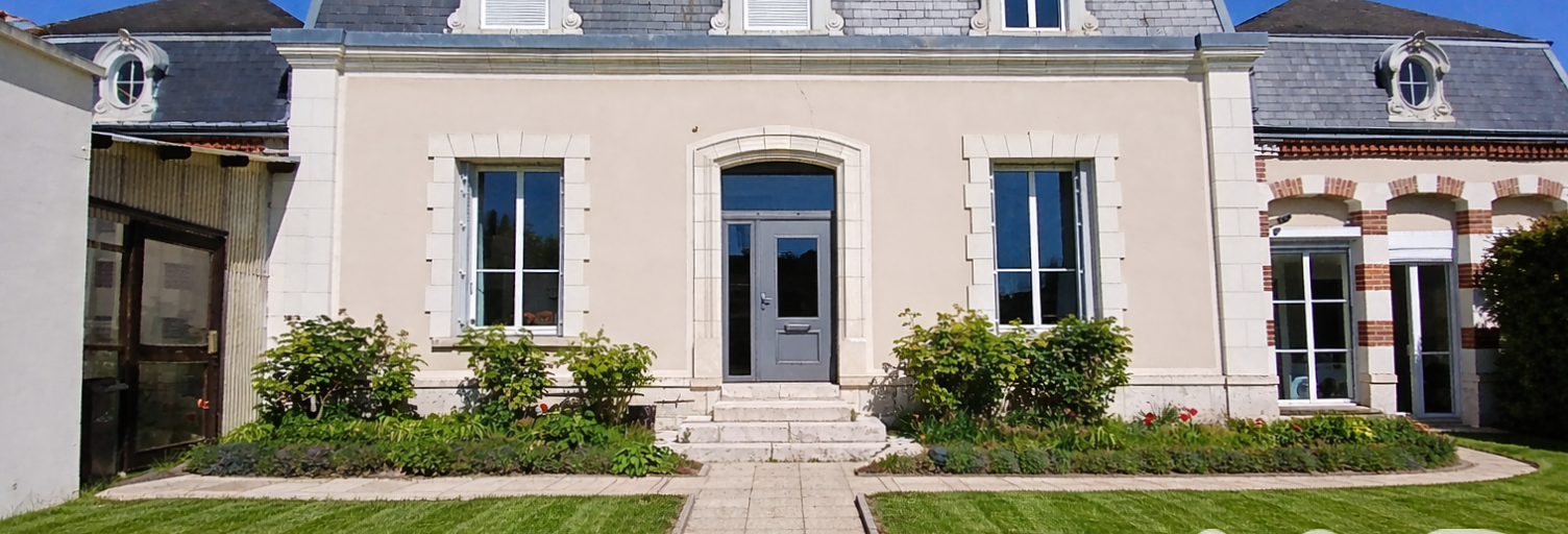 Maison 8 Pièces 230 m² à vendre à Châteaudun (28200)