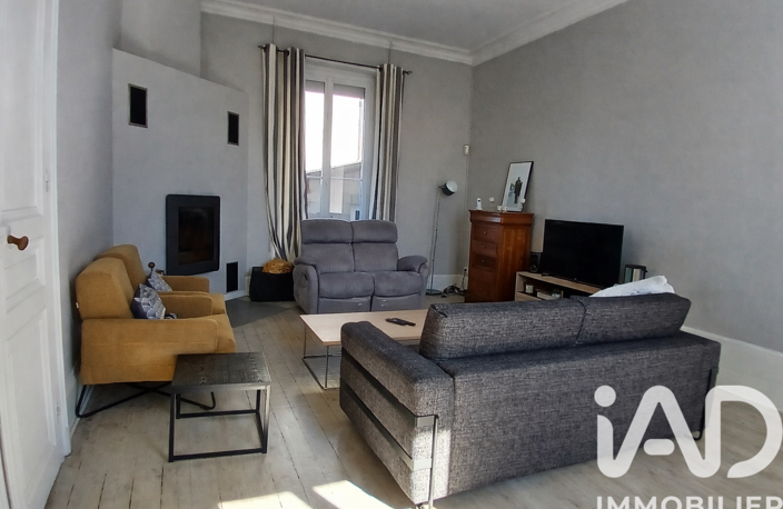 Vente Maison d'architecte 8 pièces — photo 4