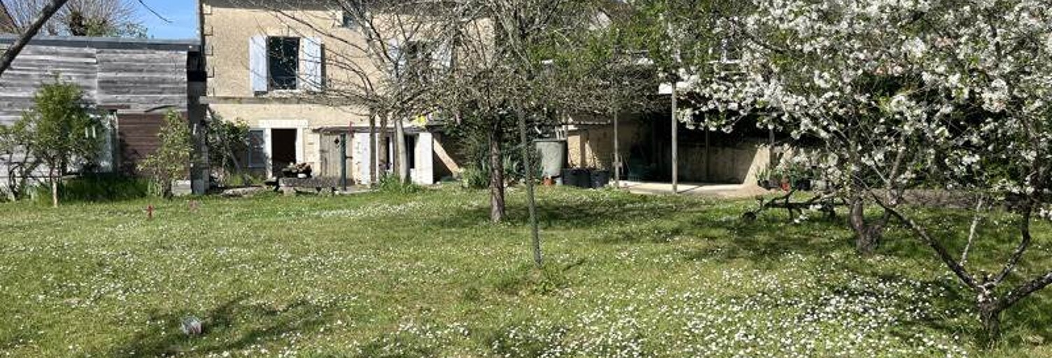 Maison 4 Pièces 98 m² à vendre à Le Grand-Pressigny (37350)