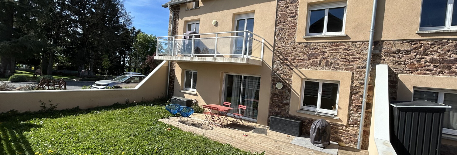 Appartement 2 Pièces 57 m² à louer à Luc-la-Primaube (12450)