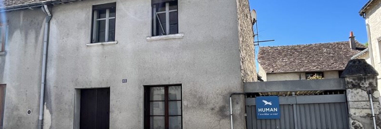 Maison 4 Pièces 99 m² à vendre à Ligueil (37240)