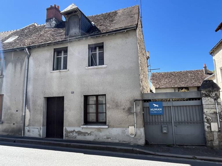 Maison de bourg de 4 pièces principales — photo 1