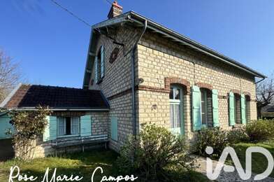 Maison 10 pièces 109000 €