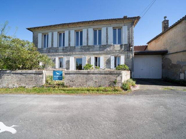 Maison 5 pièces 138 m² à Gauriac — photo du bien
