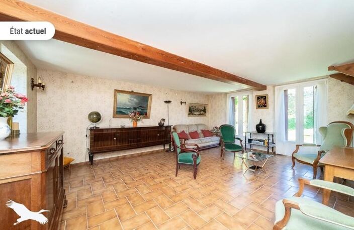 Vente maison 5 pièces 138 m² Gauriac (33710) — photo 4