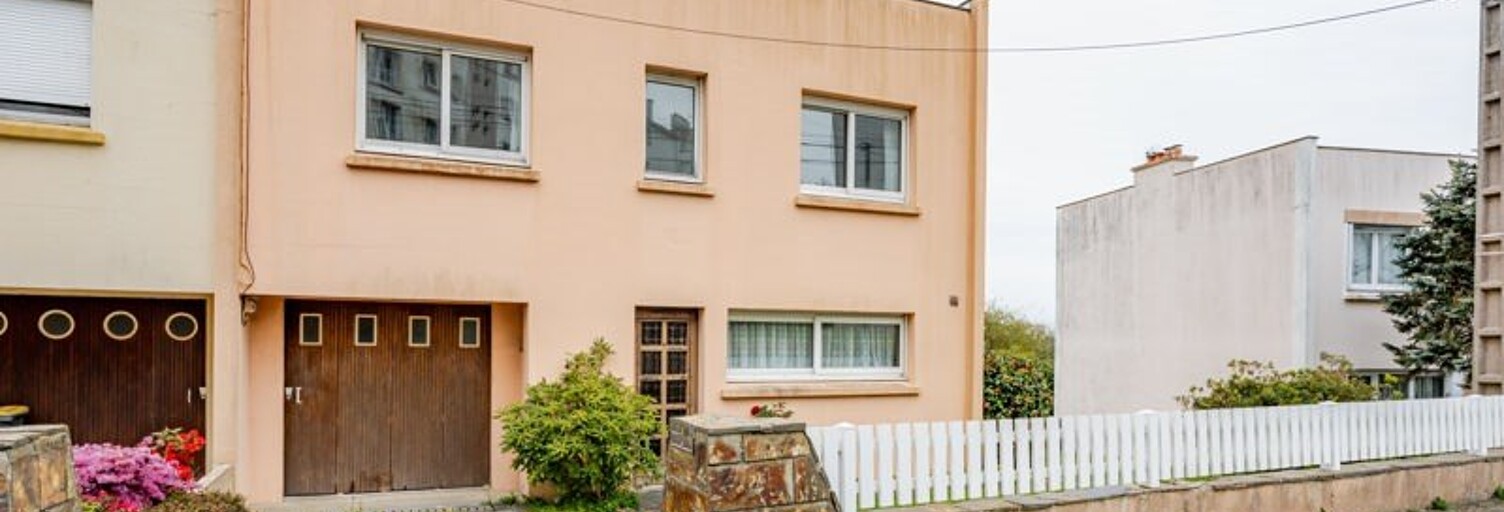 Maison 5 Pièces 106 m² à vendre à Brest (29200)