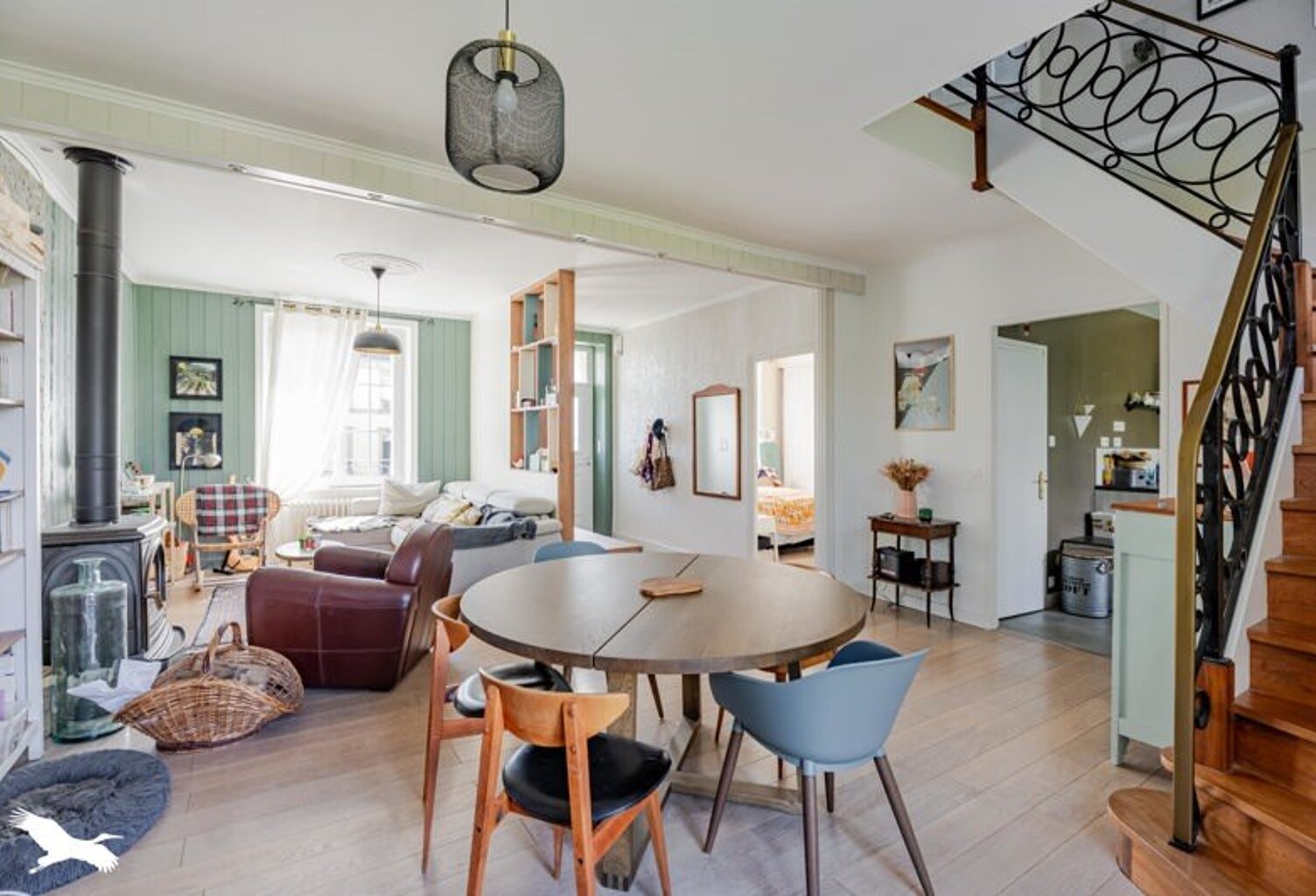 Vente maison 5 pièces 115 m² Brest (29200) — photo 1