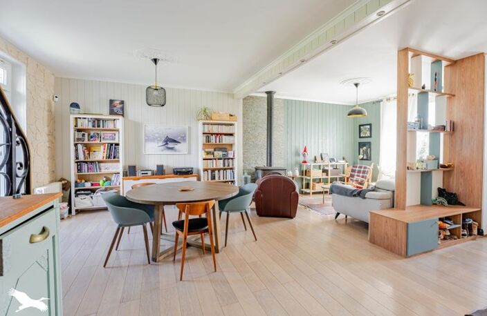 Vente maison 5 pièces 115 m² Brest (29200) — photo 2