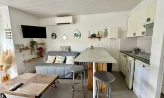 Appartement 2 Pièces 34 m² à vendre à Valras-Plage (34350)