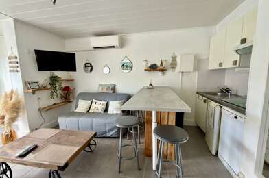 Appartement 2 pièces 139000 €