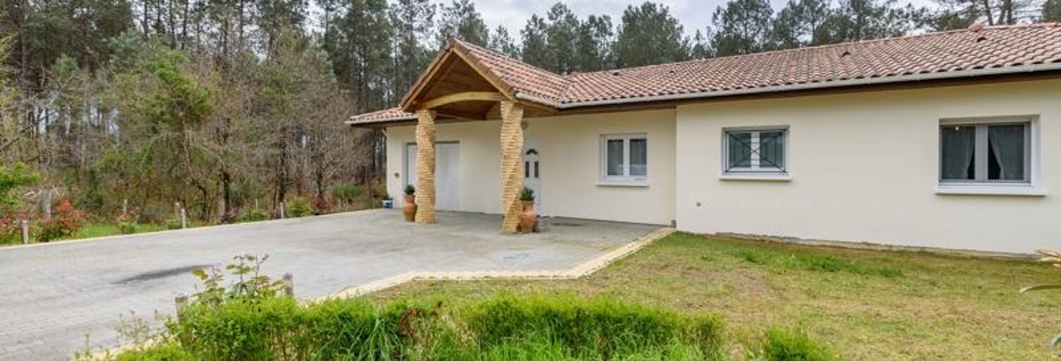 Maison 4 Pièces 140 m² à vendre à Roquefort (40120)