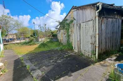 Maison 2 pièces 82900 €