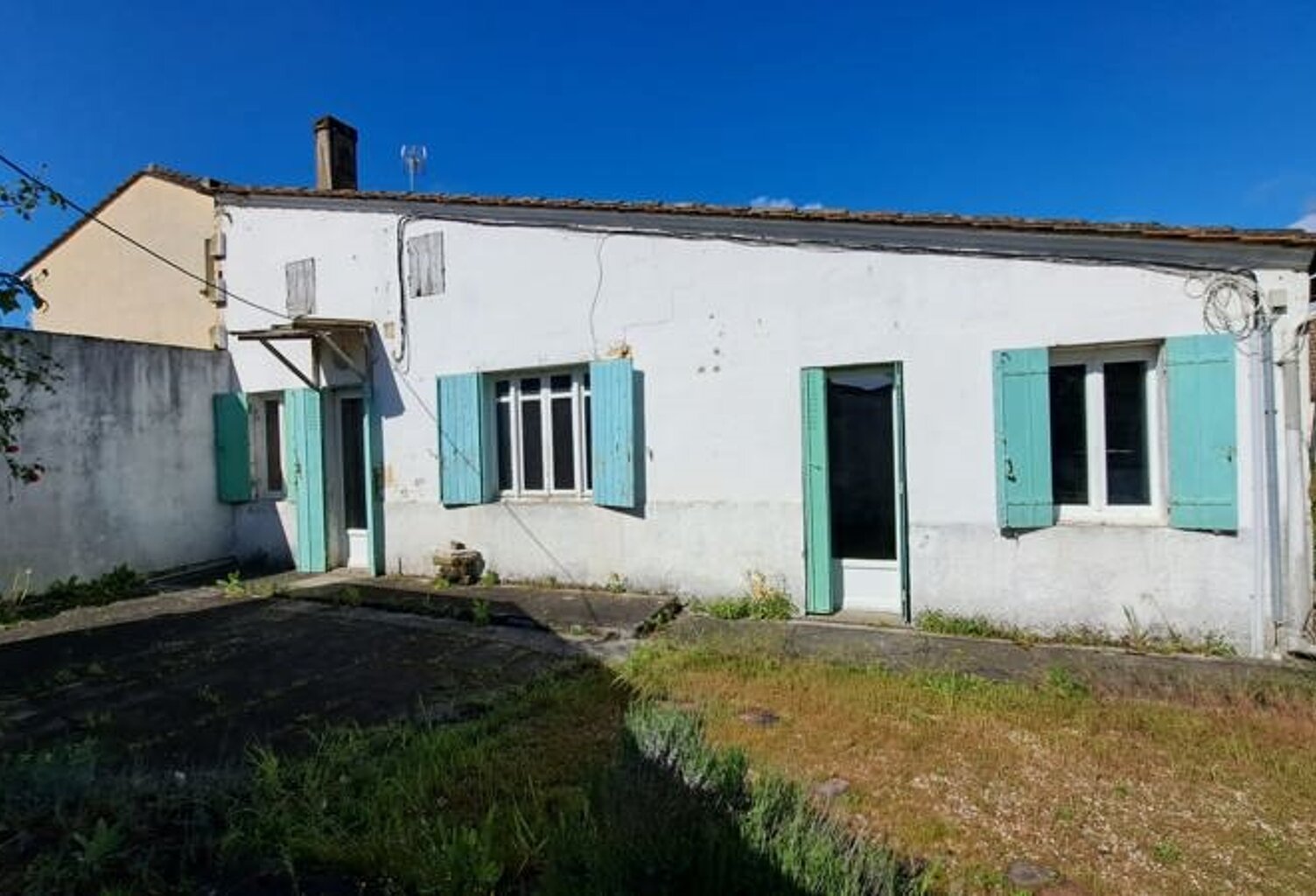 Maison de bourg de 2 pièces principales — photo 1