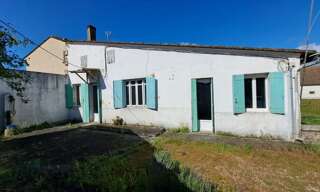 Maison 2 Pièces 67 m² à vendre à Saint-Seurin-sur-l'Isle (33660)