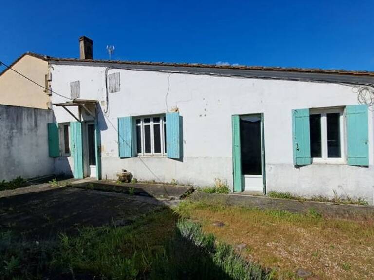 Maison de bourg de 2 pièces principales — photo 1
