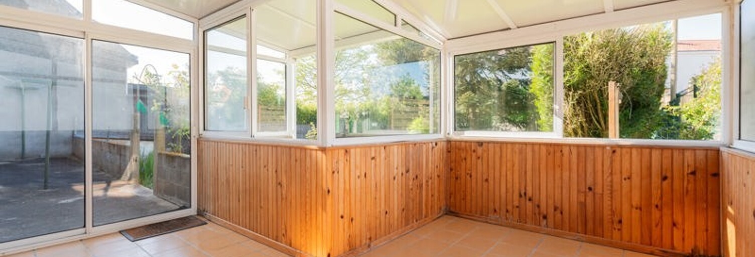 Maison 3 Pièces 58 m² à vendre à Saint-Herblain (44800)