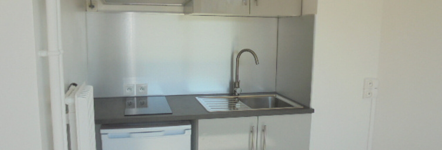 Appartement 1 Pièce 32 m² à louer à Saint-Étienne (42100)