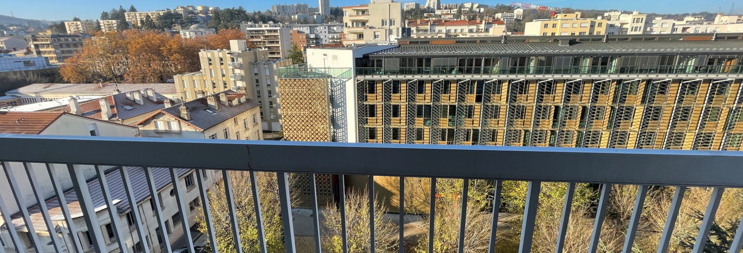 Appartement 2 Pièces 50 m² à louer à Saint-Étienne (42100)