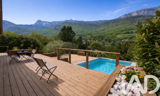 Maison 7 Pièces 189 m² à vendre à Claix (38640)