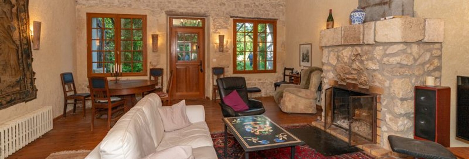 Maison 7 Pièces 215 m² à vendre à Valeyrac (33340)