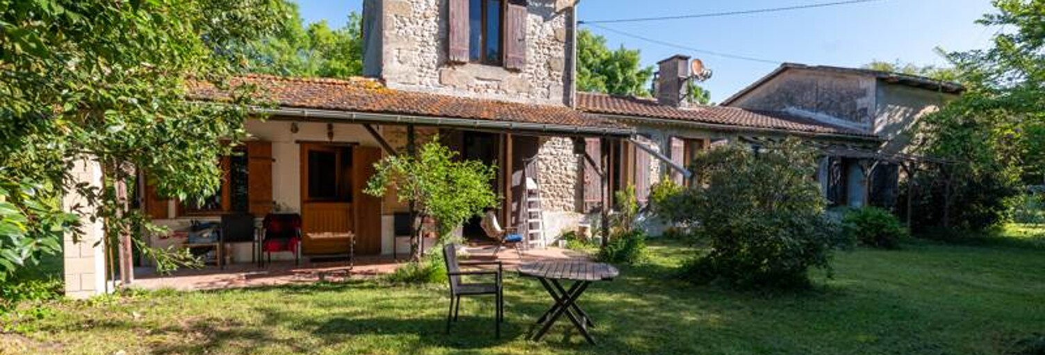 Maison 7 Pièces 215 m² à vendre à Valeyrac (33340)