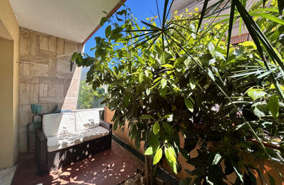 LE CANNET ROCHEVILLE, Coquet Studio avec terrasse et cave — photo du bien