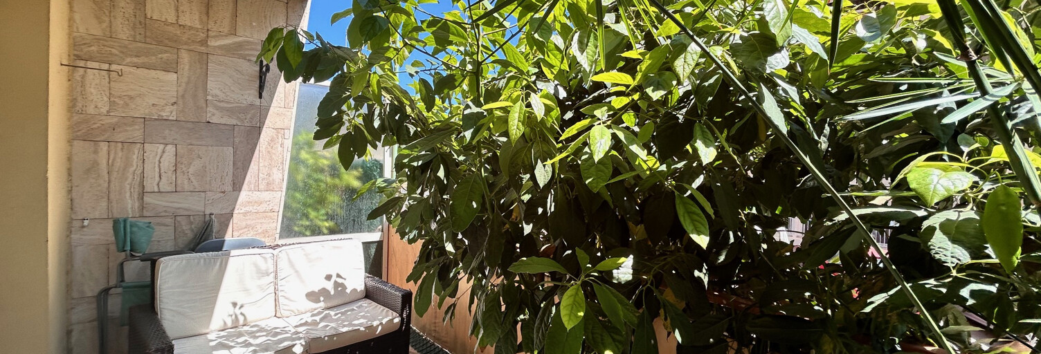 Appartement 1 Pièce 25 m² à louer à Le Cannet (06110)