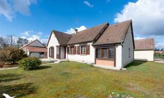 Maison 6 Pièces 139 m² à vendre à Souesmes (41300)