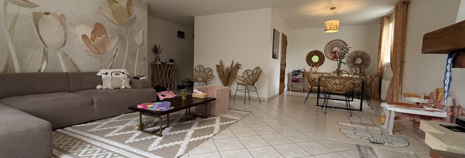 Maison 6 Pièces 120 m² à vendre à Vauréal (95490)