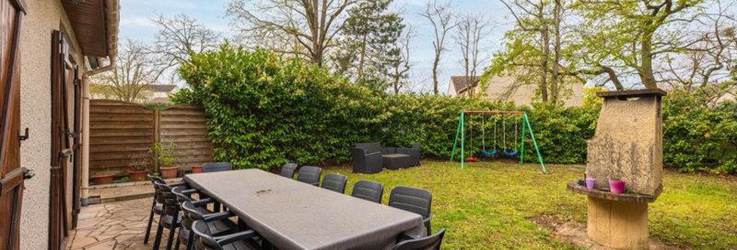 Maison 5 Pièces 88 m² à vendre à Achères (78260)