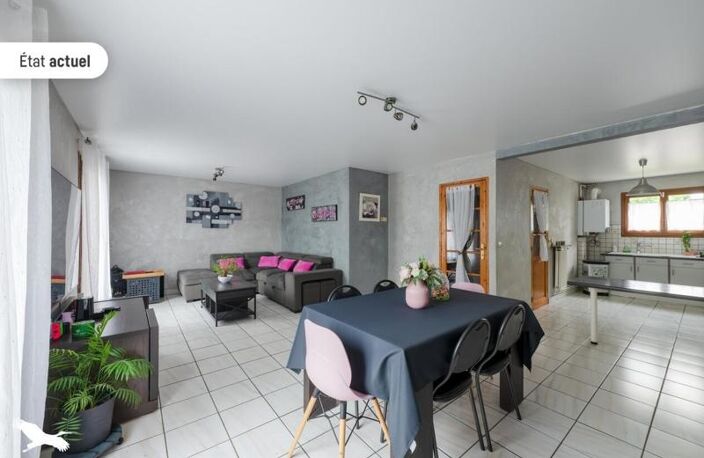 Vente maison 5 pièces 88 m² Achères (78260) — photo 2