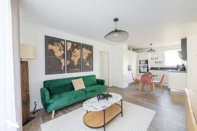 Appartement 3 pièces 269747 €