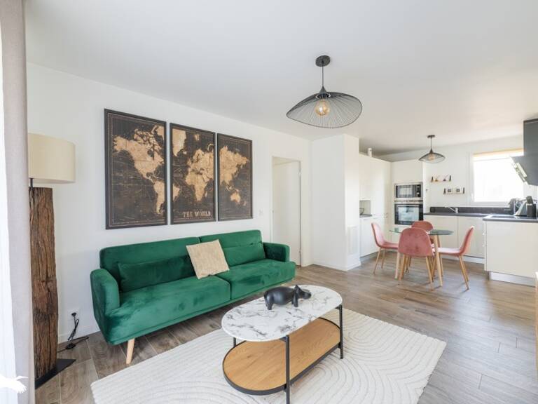 Appartement de 3 pièces principales — photo 1