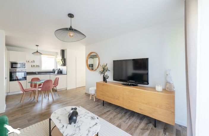 Appartement de 3 pièces principales — photo 2