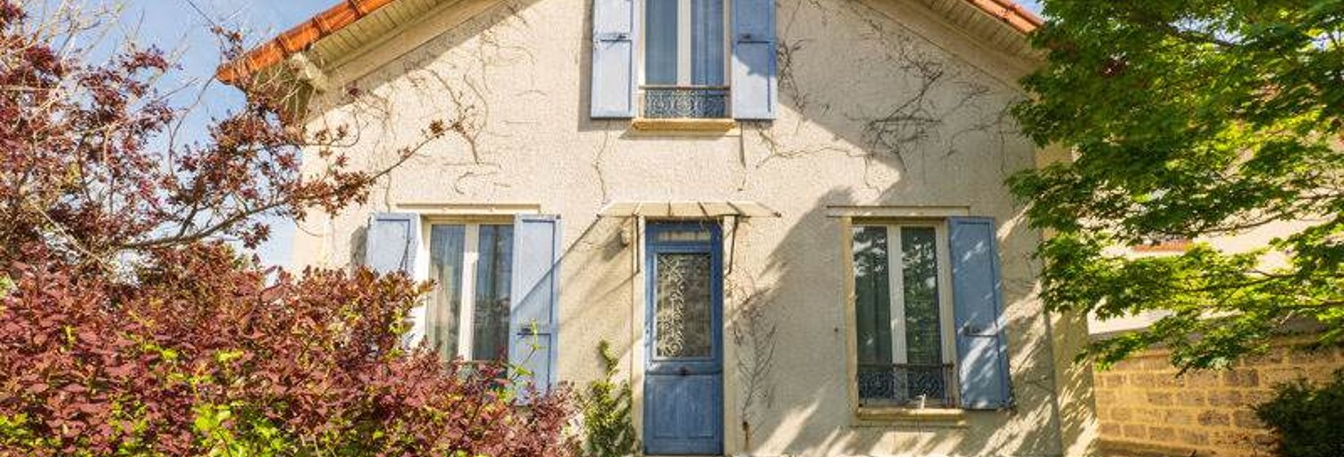 Maison 6 Pièces 130 m² à vendre à Achères (78260)