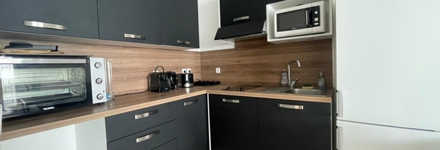 Appartement 2 Pièces 47 m² à vendre à Bordeaux (33100)