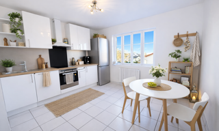 Appartement 2 Pièces 42 m² à louer à Malakoff (92240)