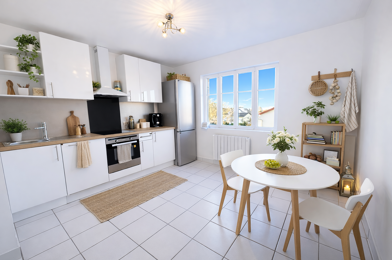 Appartement 2 pièces 1125 €