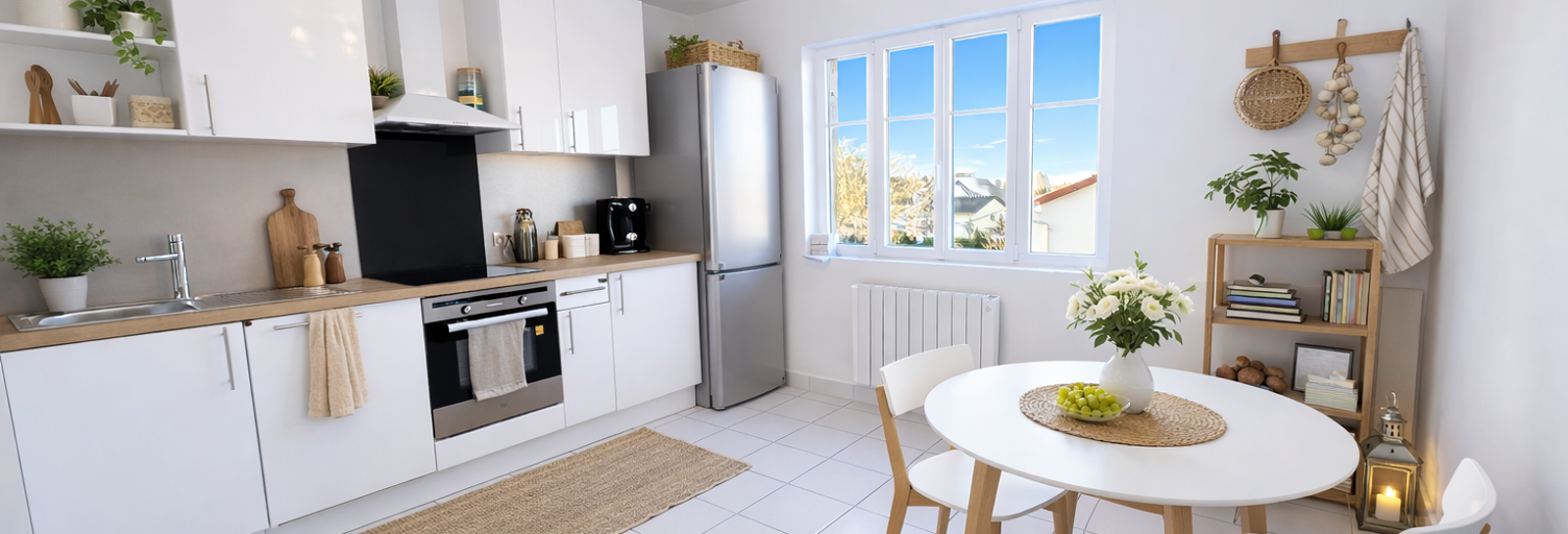 Appartement 2 Pièces 42 m² à louer à Malakoff (92240)