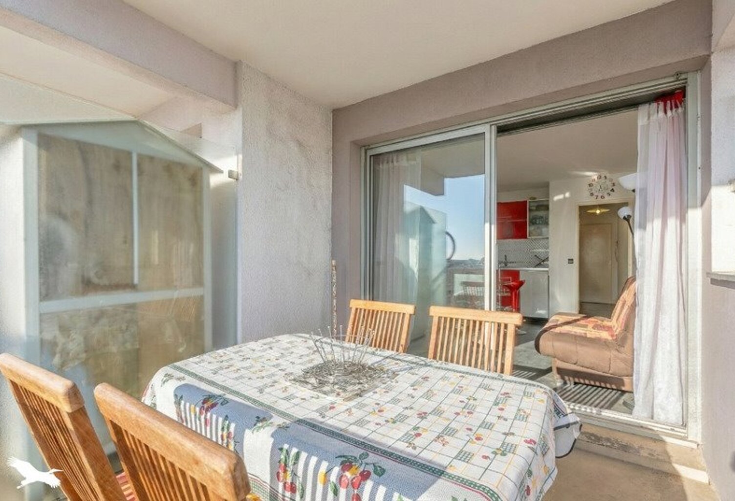 Appartement de 1 pièces principales — photo 1