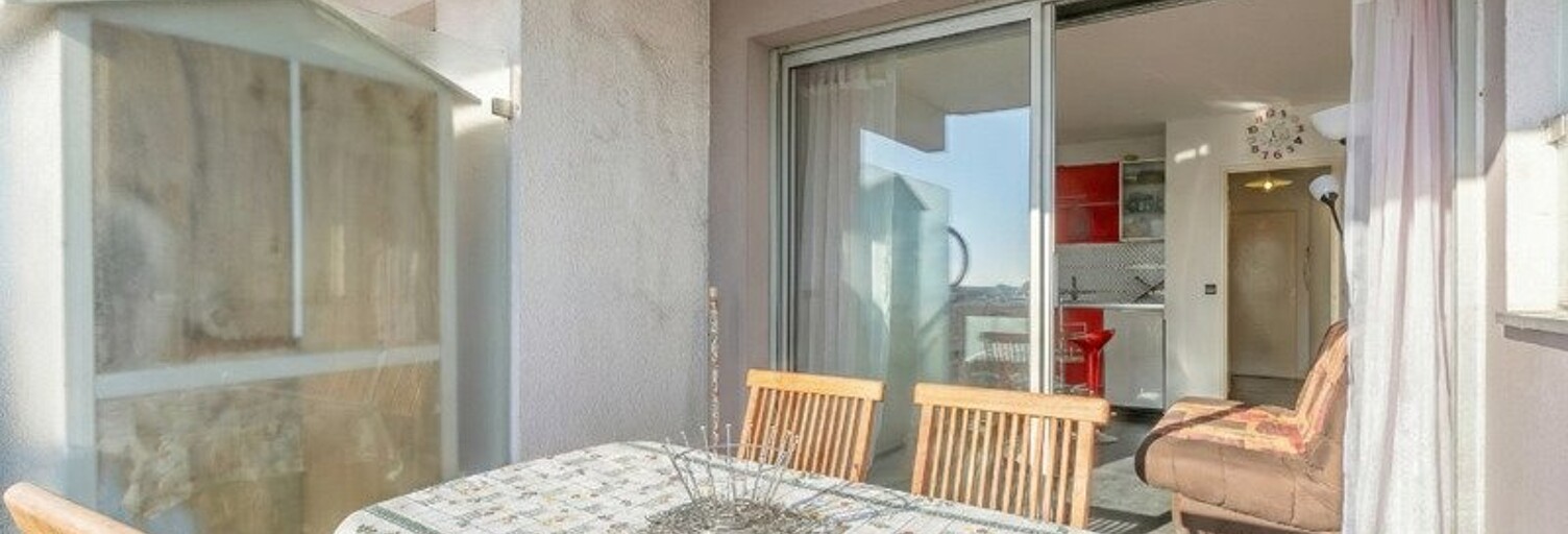 Appartement 1 Pièce 23 m² à vendre à Arcachon (33120)