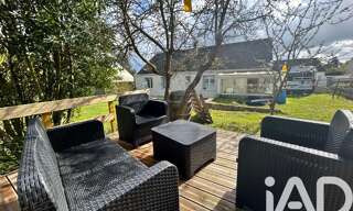 Maison 4 Pièces 84 m² à vendre à Bellevigne-en-Layon (49380)