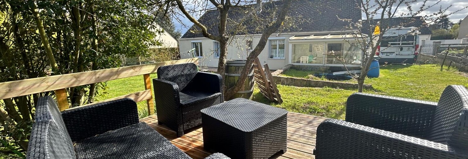 Maison 4 Pièces 84 m² à vendre à Bellevigne-en-Layon (49380)