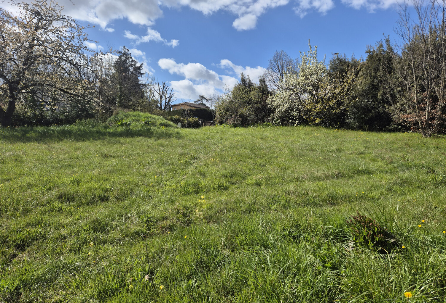 Charbonnières-les-bains terrain à bâtir de 880m2 — photo 1